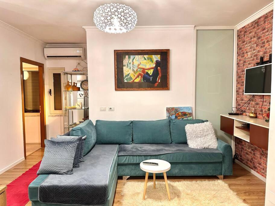 Family Living Tirana Apartment Екстериор снимка