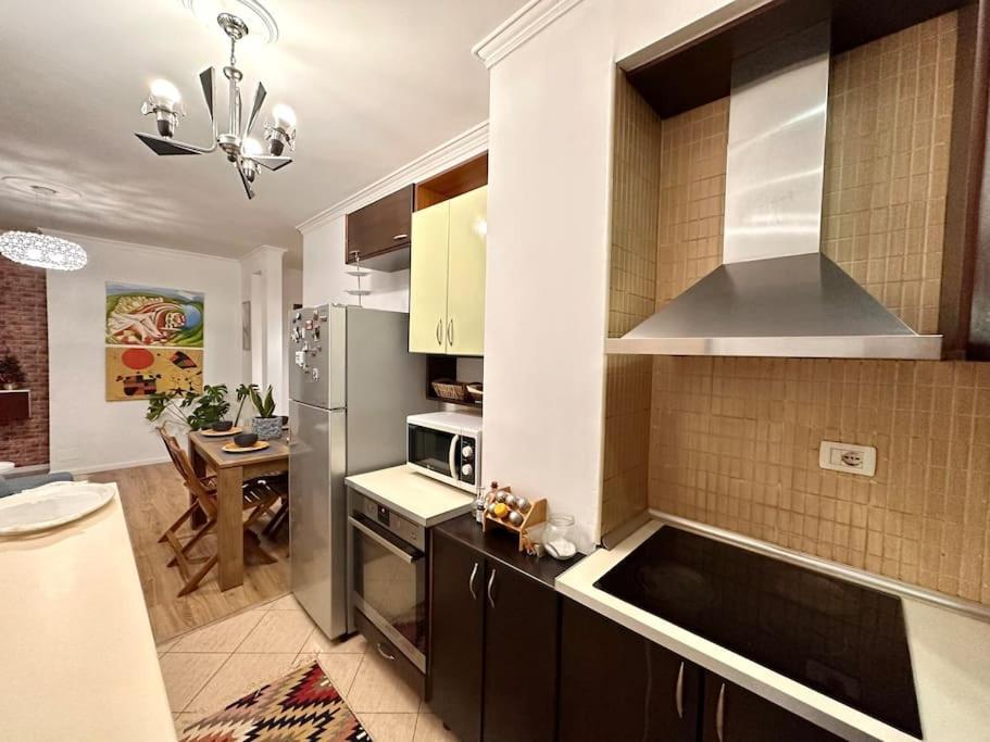 Family Living Tirana Apartment Екстериор снимка